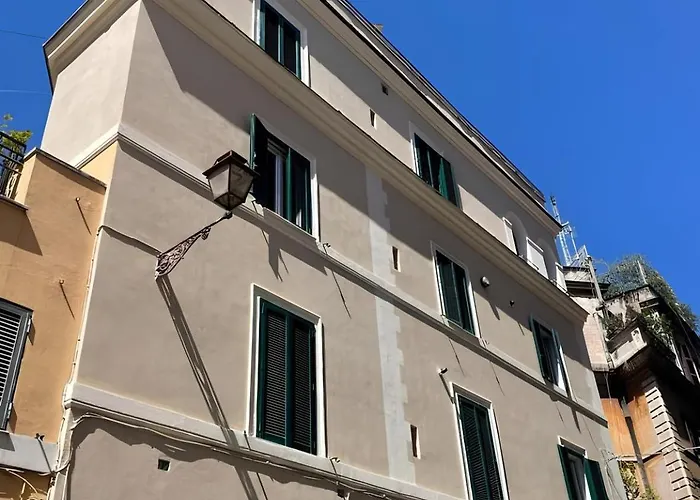 Flatinrome Trastevere Complex