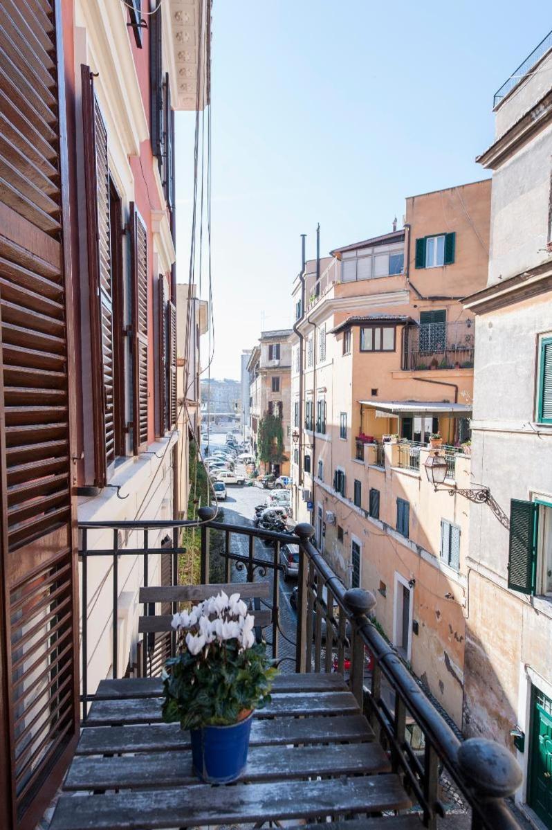 Apartment Flatinrome Trastevere Complex Rom