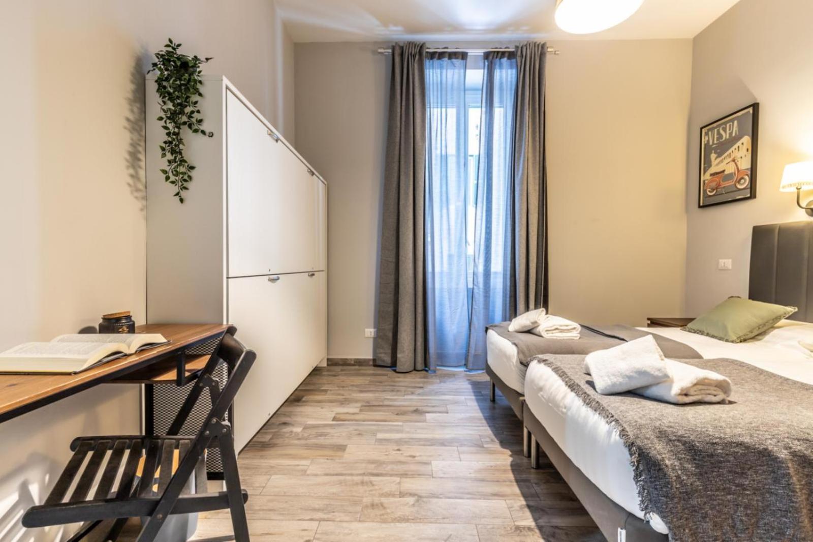 Flatinrome Trastevere Complex Rom