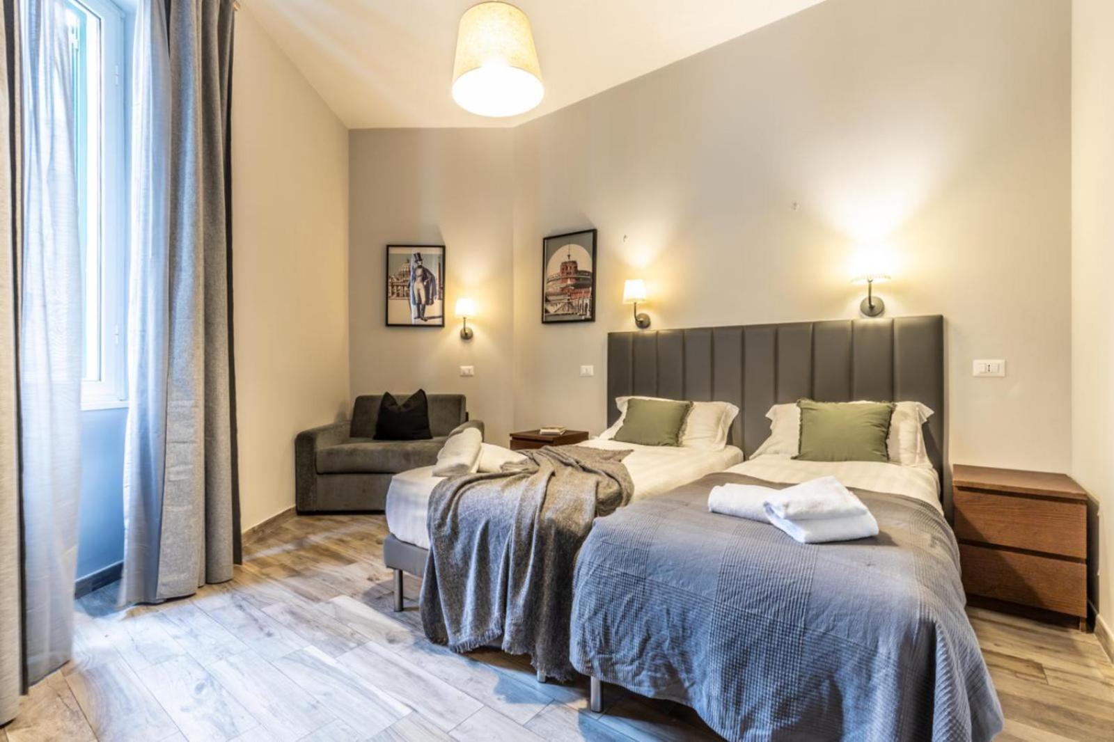 Apartment Flatinrome Trastevere Complex