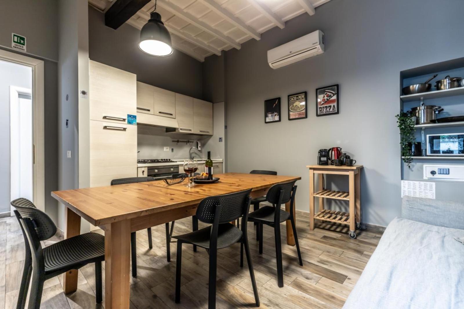 Flatinrome Trastevere Complex Rom