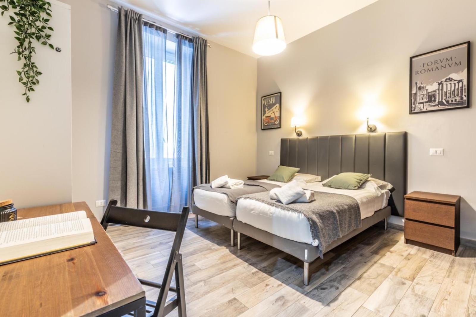 Flatinrome Trastevere Complex * Rom