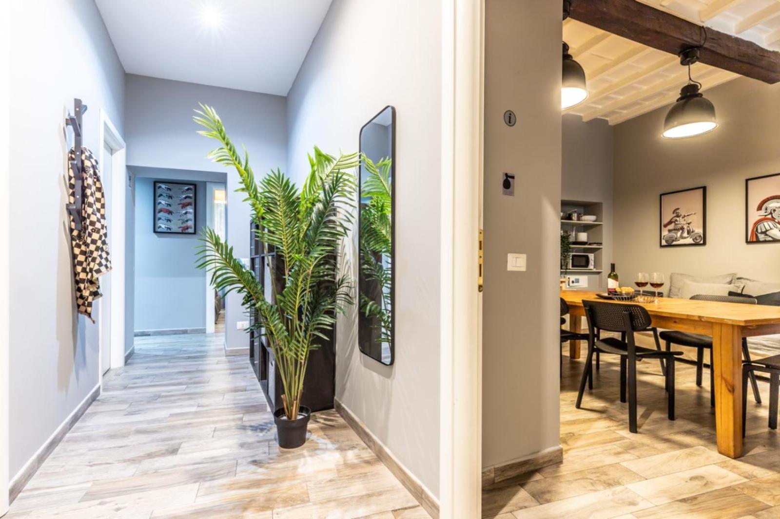 Apartment Flatinrome Trastevere Complex Rom