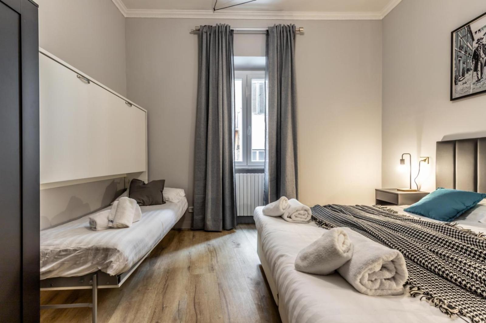 Apartment Flatinrome Trastevere Complex Rom