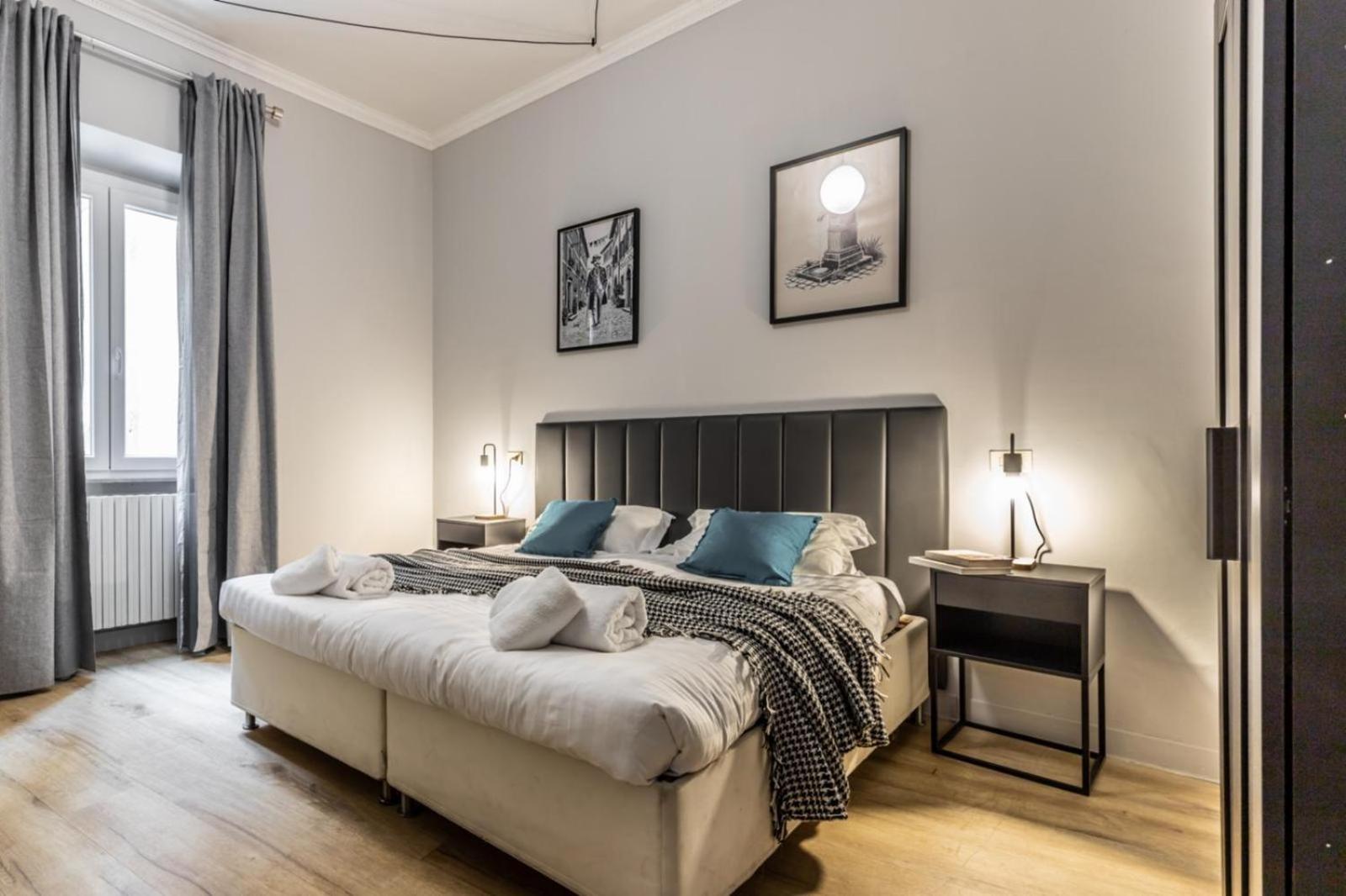 Flatinrome Trastevere Complex Rom