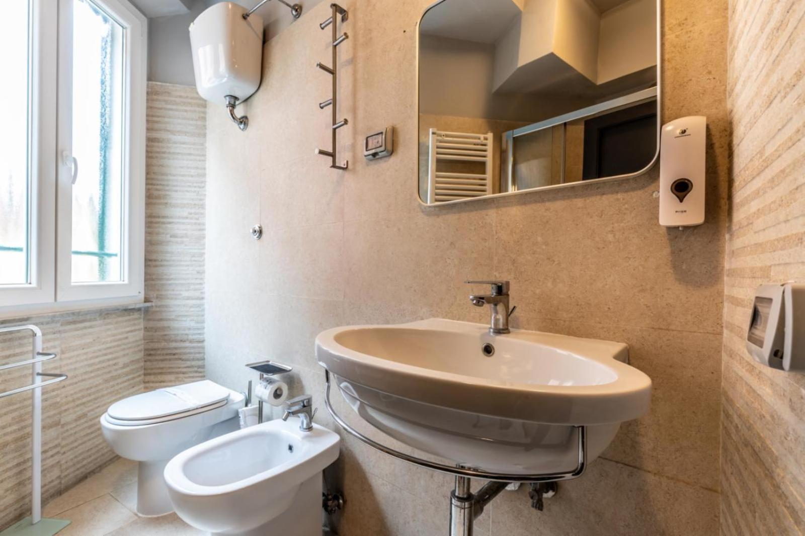 Flatinrome Trastevere Complex * Rom