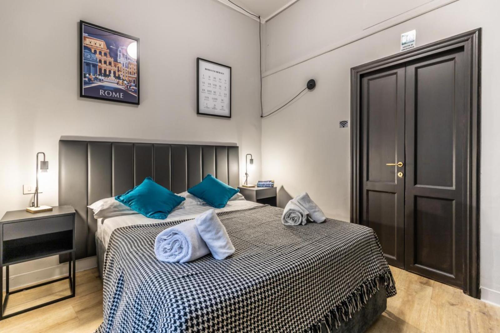 Flatinrome Trastevere Complex Apartment Rom