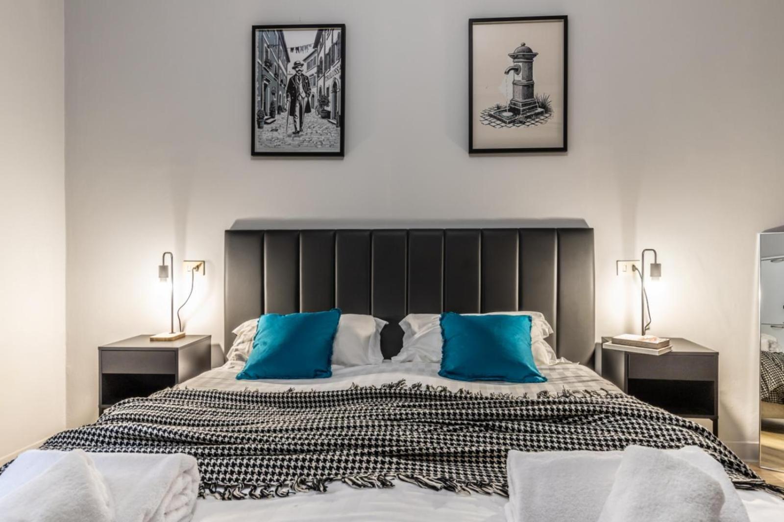 Apartment Flatinrome Trastevere Complex Rom