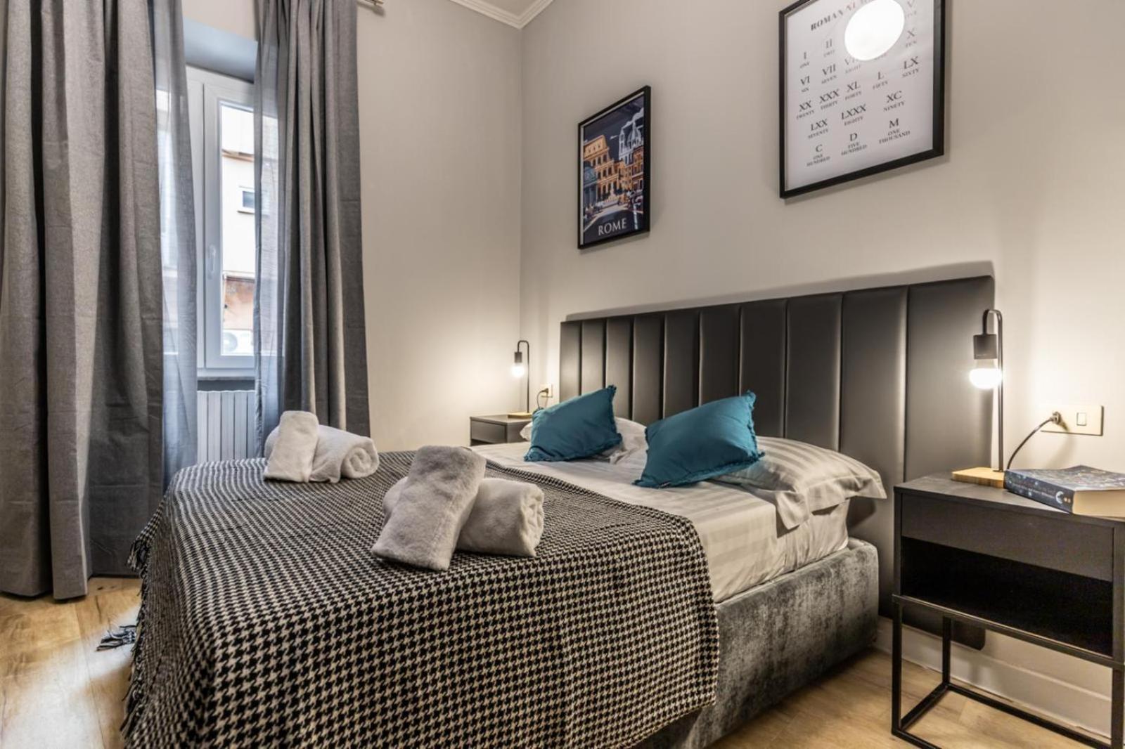 Flatinrome Trastevere Complex Apartment *
