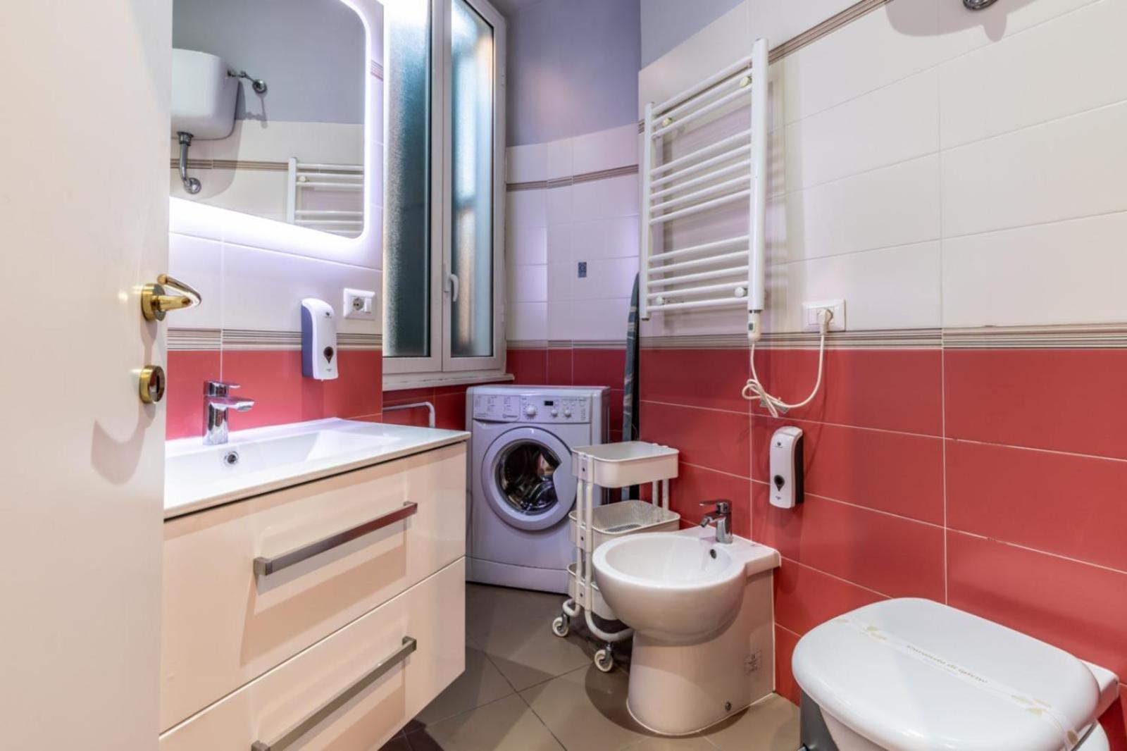 Apartment Flatinrome Trastevere Complex Rom