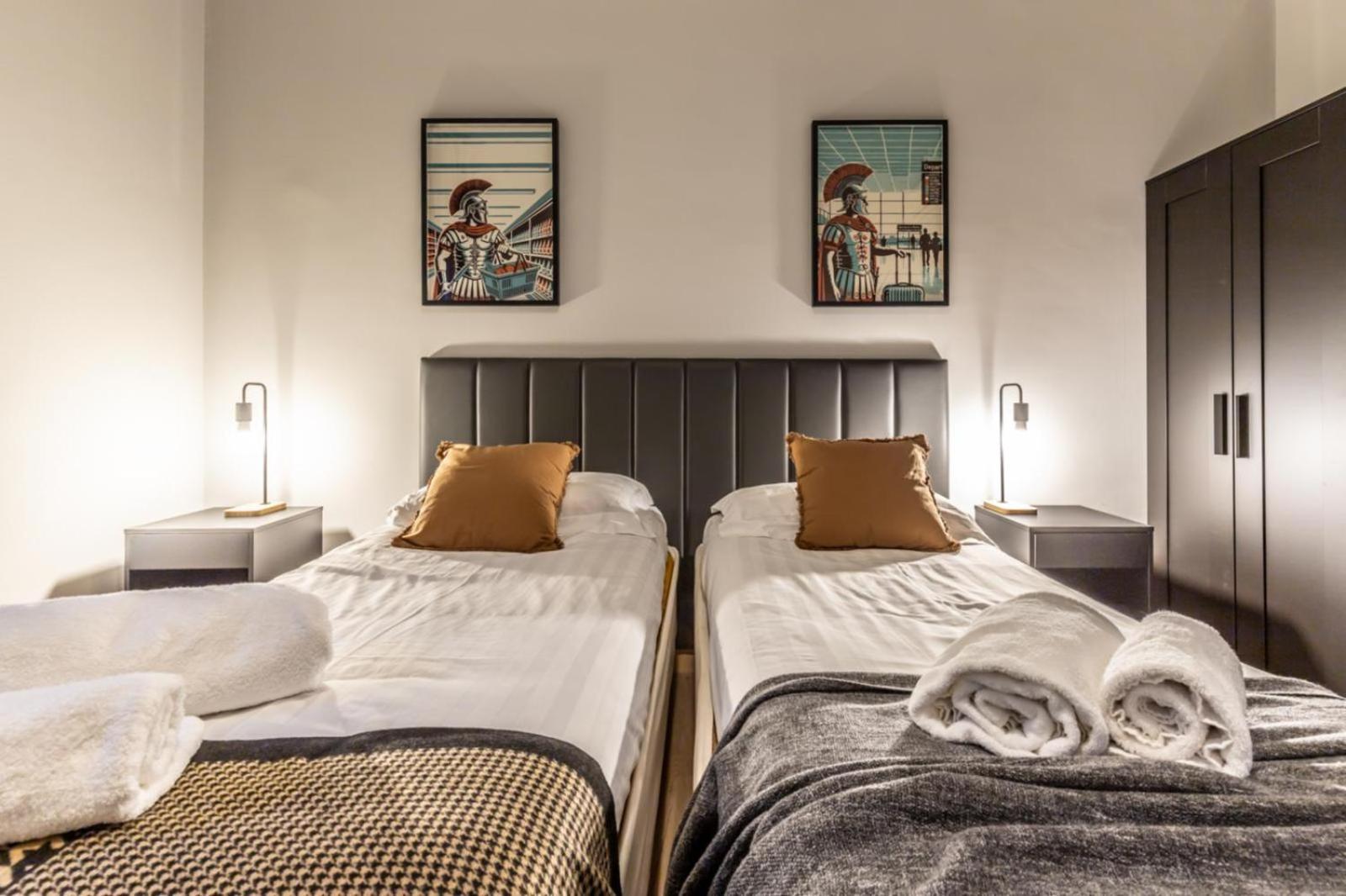 Flatinrome Trastevere Complex Rom