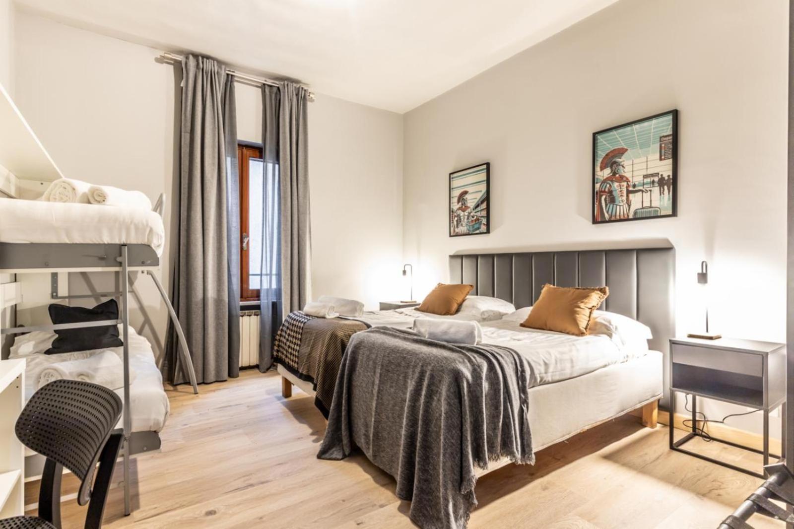 Apartment Flatinrome Trastevere Complex Rom
