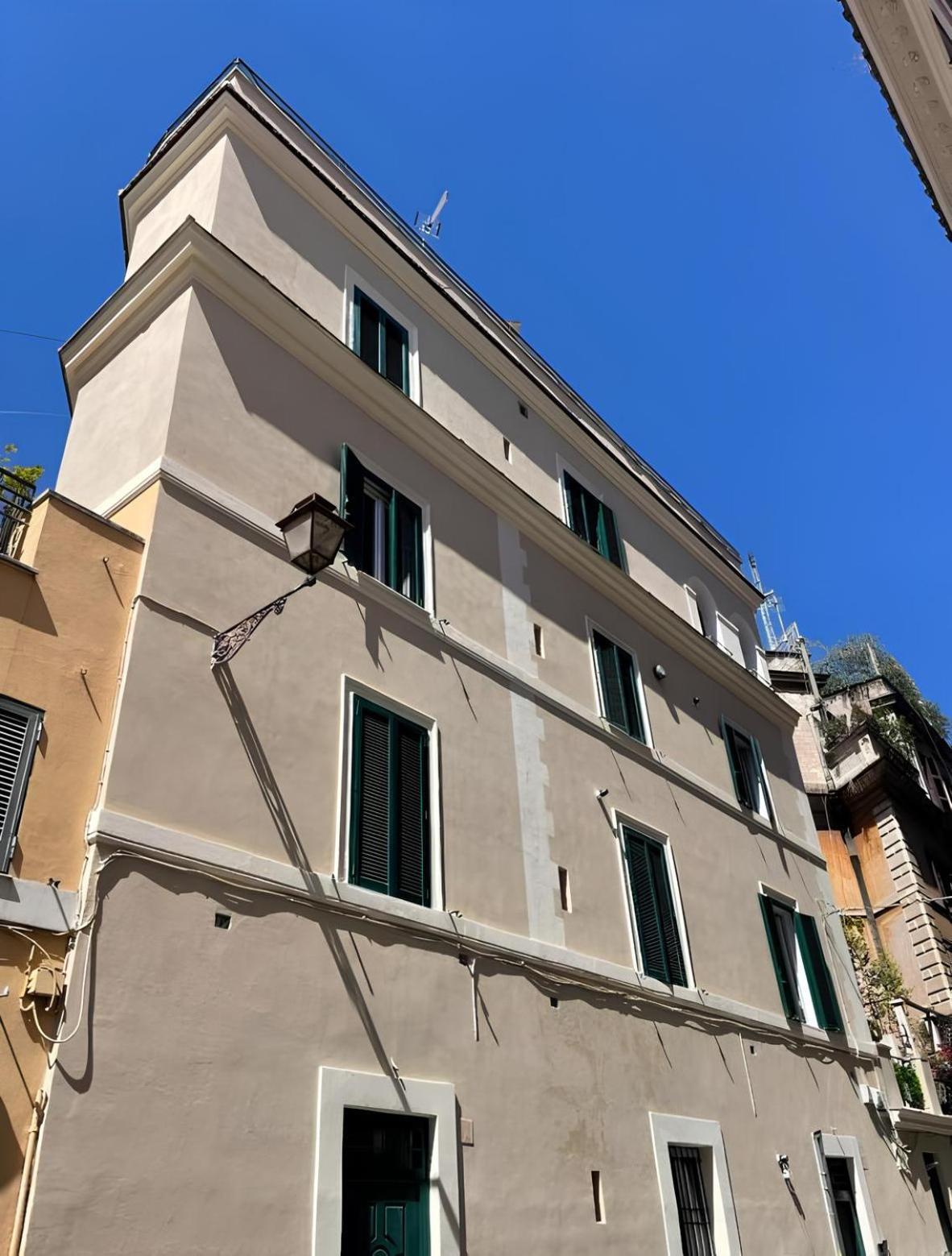 Apartment Flatinrome Trastevere Complex