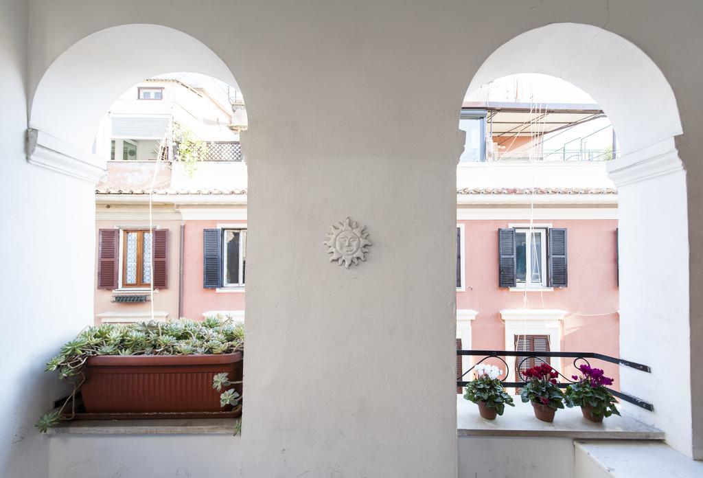 Flatinrome Trastevere Complex Rom